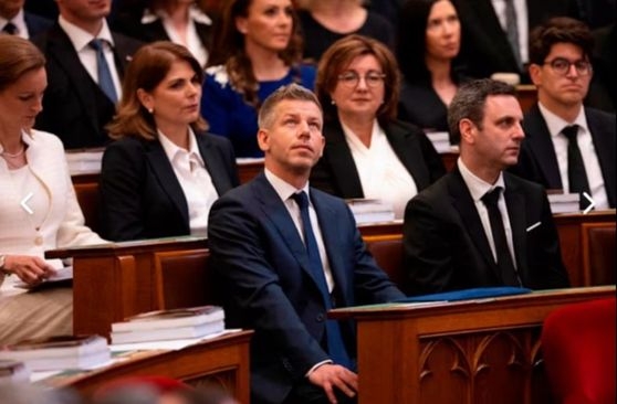 Politički potres u Mađarskoj: Petar Mađar preuzeo vlast, kraj ere Viktora Orbana