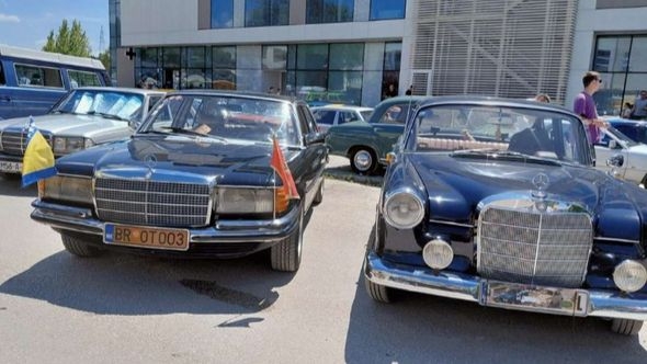 Više od 200 oldtimera u Mostaru na jednom od najvećih skupova te vrste u Evropi