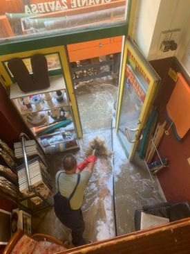 U centru Sarajeva mjesecima plave radnje, nadležni se prave ludi