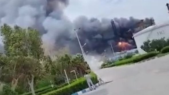 Iranski mediji tvrde: "Emirati su nas napali, pogođena su naftna postrojenja"