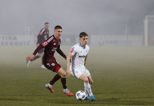Ljajić promašio penal pa se iskupio: Gol Menala na debiju zapečatio trijumf Sarajeva