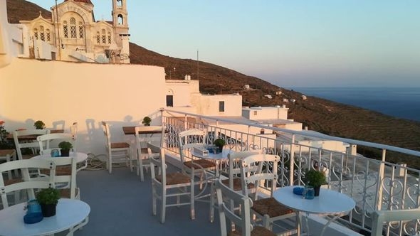 Otok Tinos: Pored prirodnih ljepota nudi i gastronomske užitke poput sira iz bundeve