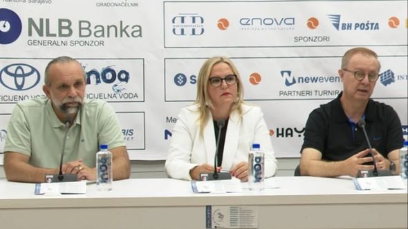 Sarajevo domaćin prestižnog juniorskog teniskog turnira: Stiže 100 takmičara iz 23 države