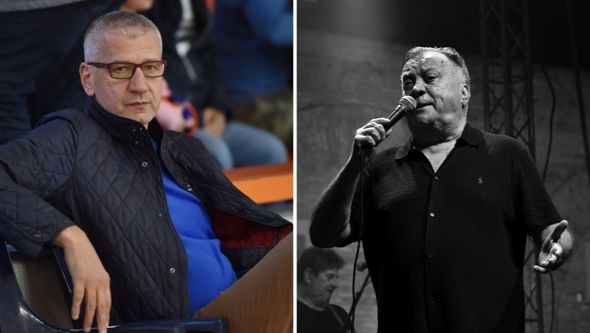 Aco Petrović o Halidu Bešliću: "Punili smo se adrenalinom slušajući njegove pjesme"