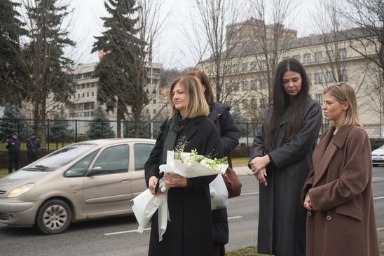 Obilježena 18. godišnjica ubistva Denisa Mrnjavca, majka Ana: Svaki dan je pretežak i bolan