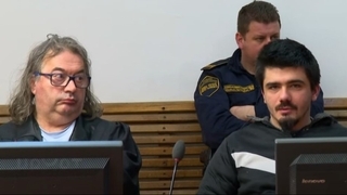 Ubistvo počinjeno u sarajevskom naselju Ciglane prošle godine: Svjedok Faris Bašić tvrdio da Mirzu Durana nije vidio petnaest dana