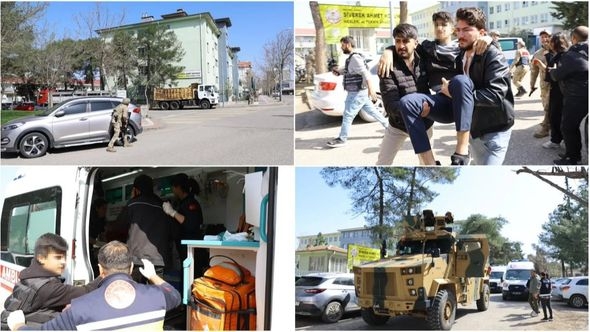 Drama u Turskoj: Pucnjava u školi, napadač koristio sačmaru, ranjeno najmanje 18 osoba