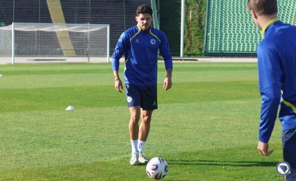 Emir Karić stekao pravo nastupa za BiH