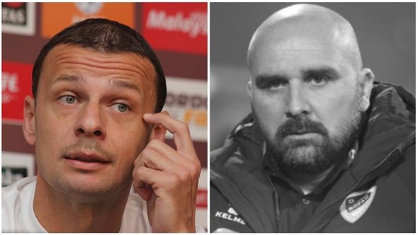 Vule Trivunović o smrti Mladena Žižovića za "Avaz": Tresem se, ne mogu da vjerujem 