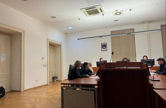 Video / Suđenje Sarajkiću: Sud prihvatio prijedlog odbrane za pribavljanje izvoda iz kaznene evidencije Anela Krše