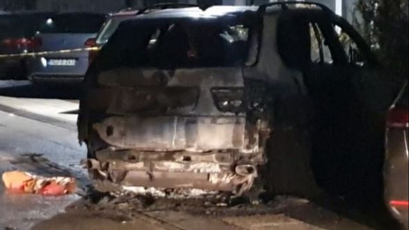 Nastavljaju se paljevine automobila u glavnom gradu BiH: Tri izgorjela za jednu noć