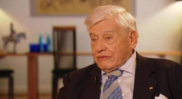Njemački političar koji je 1992. podnio ostavku zbog BiH: Ko je bio Kristijan Švarc-Šiling?