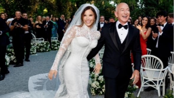 Loren Sančez u vjenčanici Dolce&Gabbana: Objavila fotografiju i promijenila korisničko ime na Instagramu