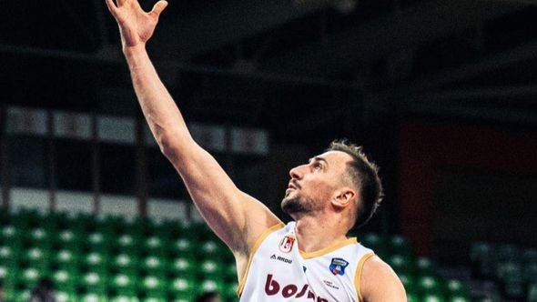 Bosna deklasirala Slobodu u finalu Kup A sistema