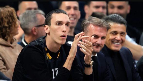 Srbijanski reprezentativac i bivši NBA igrač stiže u Partizan?