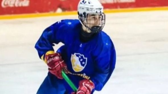 Jakub Silajdžić izborio mjesto na USHL draftu i otvorio vrata ka najvećim hokejaškim ligama