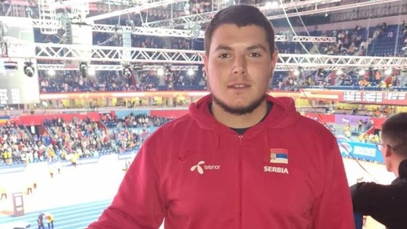 Srbijanski atletičar suspendovan zbog konzumiranja kokaina i alkohola iz zabave