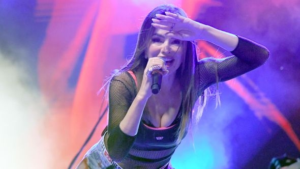 Osvanuli plakati na kojima se poziva na bojkot koncerta Severine u Hercegovini