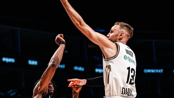 Musa zaigrao nakon smrti nane i pružio sjajnu partiju: Dubai bolji od Asvela