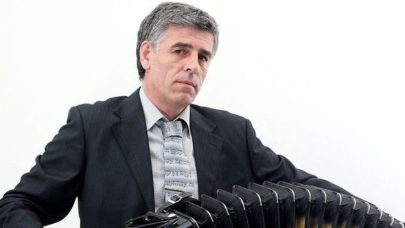 Harmonikaš Semir Hasić: Plašim se bolesti