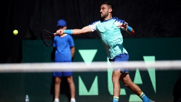 Ništa od glavnog žrijeba Vimbldona: Džumhur predao Špancu