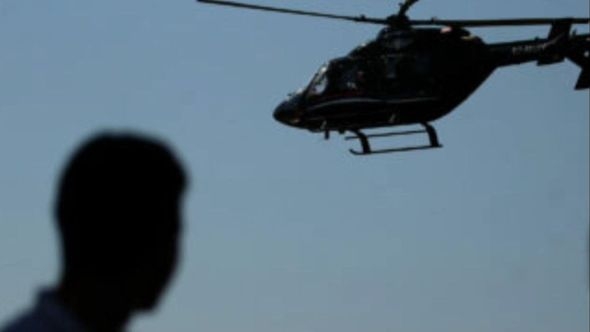 Hitna intervencija: Pacijentica iz UKC RS helikopterom prevezena u Klinički centar Srbije
