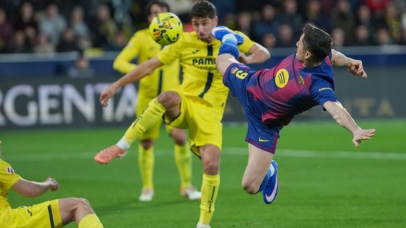 Barcelona upisala osmu vezanu pobjedu: Pao i Viljareal