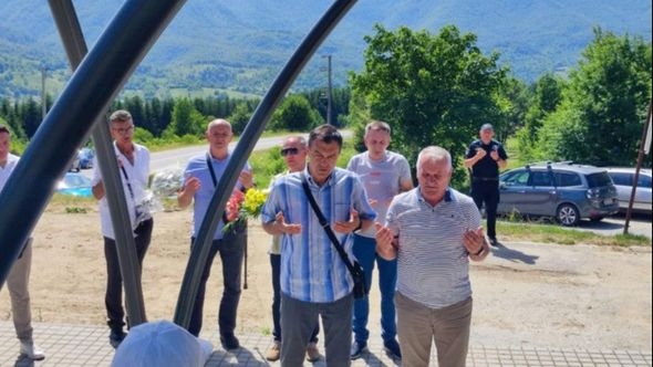Obilježena 33. godisnjica pogibije heroja Keme Mehanića