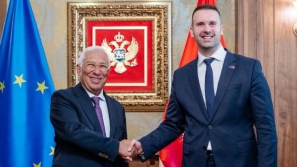 Košta sa Spajićem: "Ne usporavajte ovaj impresivni tempo"