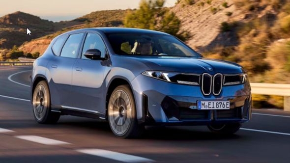 Tek stigao, a već opozvan: BMW iX3 mora u servise zbog ozbiljnog problema