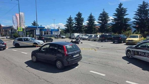 Nesreća u Sarajevu: Sudar motocikla i automobila, povrijeđena jedna osoba