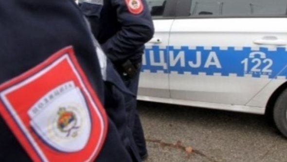 Dva vozača odbila test na prisustvo droge, uhapšeni su 