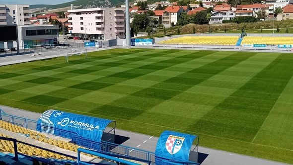 Mokri Dolac u fantastičnom stanju dočekuje fudbalere Posušja i Borca