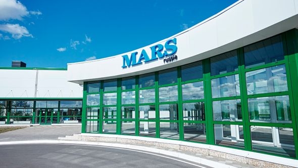 Mars će u Rusiji proizvoditi gotovo 500 tona slatkiša dnevno