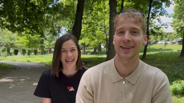 Video / Džejla Makaš i Nedžad Husić od sporta do ljubavi: Čuvamo jedno drugom leđa i u životu i na borilištu