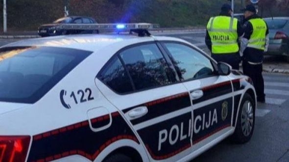 Velika potjera policije: Muškarac pobjegao policiji u Vogošći, sustigli ga kod Bosnalijeka