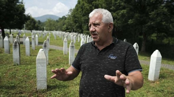 Istražitelj INO BiH Sadik Selimović za "Avaz": Svaki političar koji kaže da nije bilo genocida udaljava nas od novih grobnica