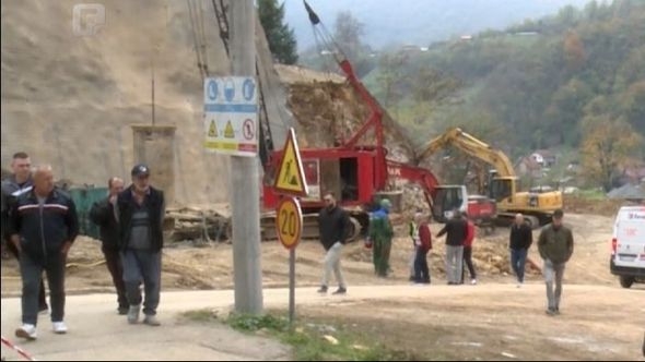 Oglasili se iz Autocesta FBiH o smrti radnika na gradilištu autoputa kod Zenice