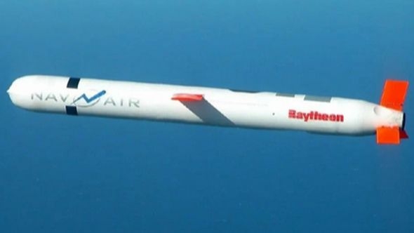 Pentagon na ivici: Zalihe Tomahawka niske