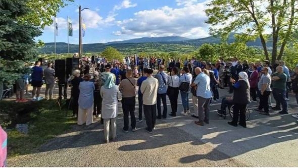 Bihać obilježio pogibiju prvog šehida grada i 68 heroja odbrane