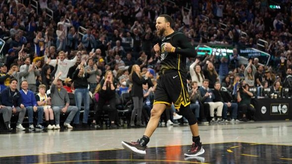 Stef Kari je dobitnik nove nagrade NBA lige: Uvedena je prošle godine