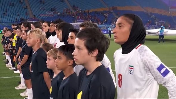 Iranke odbile pjevati himnu na Azijskom kupu: Izraz lica njihove izbornice mnogo govori