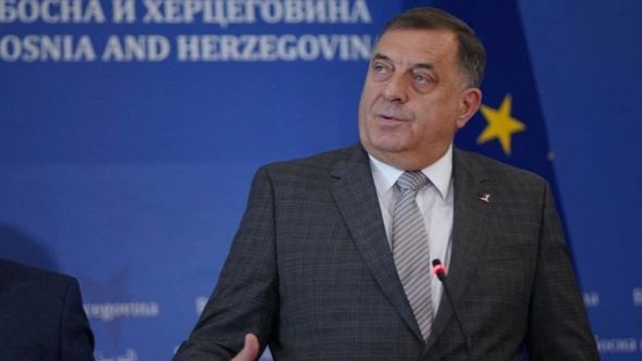 Ostao je sasvim sam