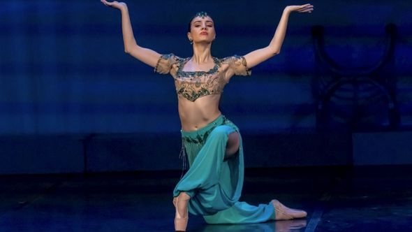 Balerina Albina Huskić za "Avaz": Naša karijera je vrlo kratka