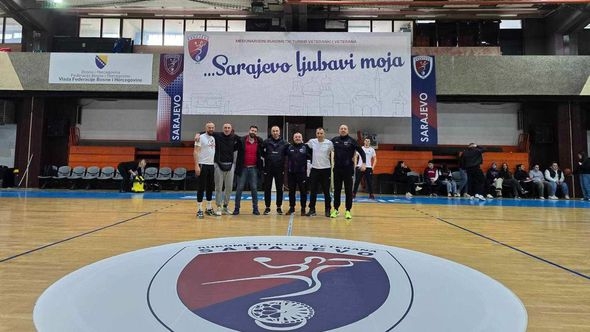 Sarajevo će biti rukometni centar regiona, stižu: Nikša Kaleb, Pepi Manaskov, Ivan Lapčević i Vladimir Petrić