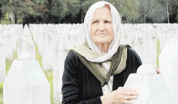 Srebrenička majka Kada Hotić za "Avaz": Sina Samira vidim na svakom koraku