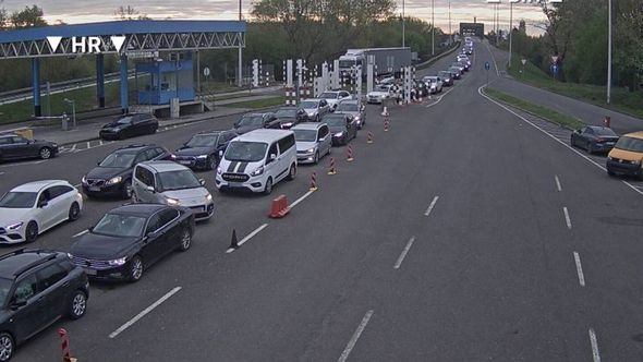 BIHAMK: Očekuju se velike gužve na ulazu u BiH
