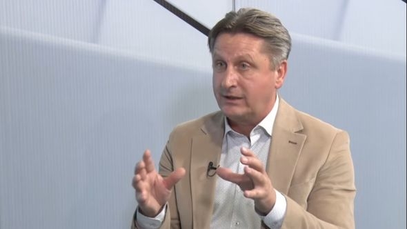 Emrić: Zarobljene institucije Bosne i Hercegovine su u službi secesionističkih politika
