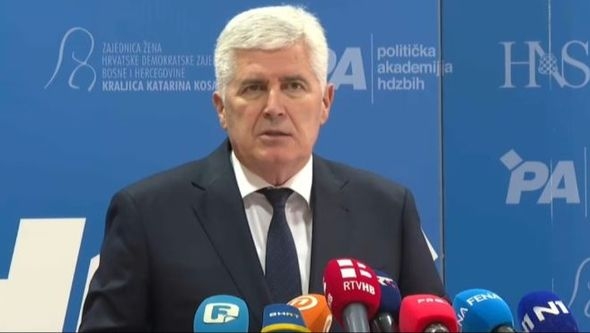 Dragan Čović optužio Zdenka Lučića da je ratni profiter, švercer i kriminalac