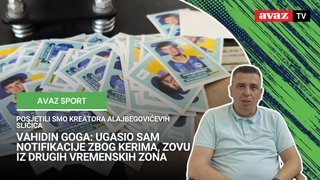 Video / Ugasio sam notifikacije zbog Kerima, ljudi zovu iz drugih vremenskih zona